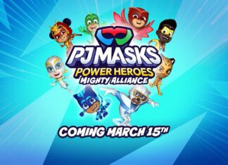 PJ Masks Power Heroes: Mighty Alliance