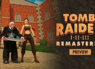 Tomb Raider I-III Remastered