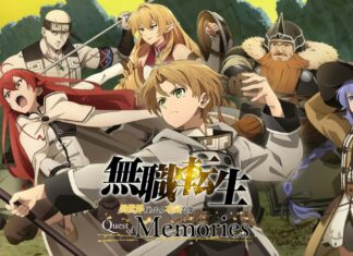 Mushoku Tensei: Jobless Reincarnation - Quest of Memories