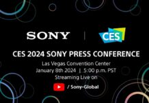 Sony na CES 2024