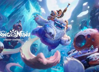 Song of Nunu: A League of Legends Story