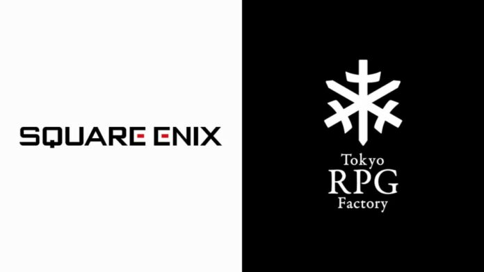 Square Enix Tokyo RPG Factory