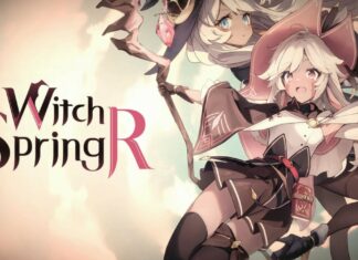 WitchSpring R