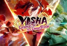 Yasha: Legends of the Demon Blade