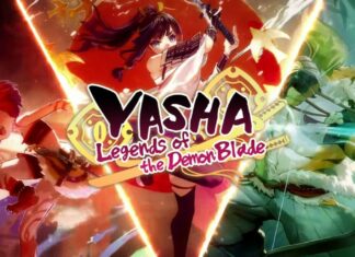 Yasha: Legends of the Demon Blade