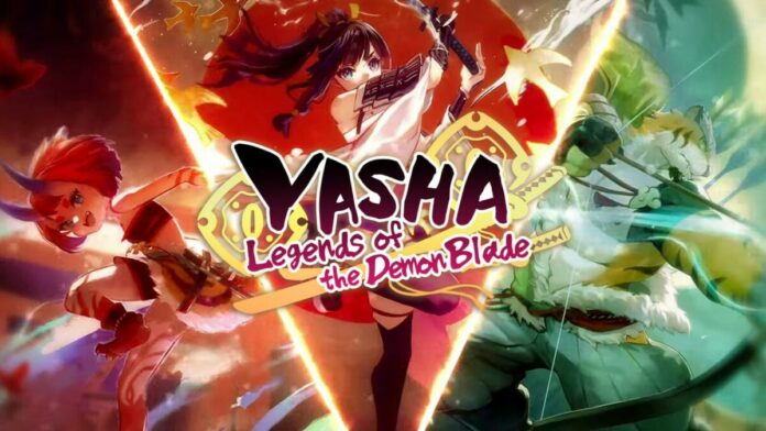 Yasha: Legends of the Demon Blade