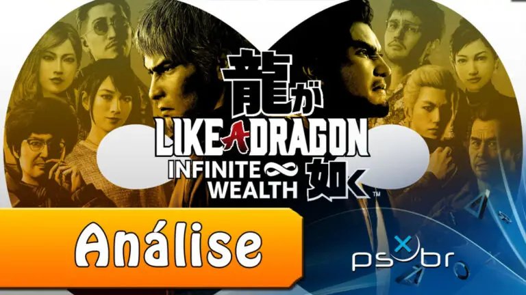 Like a Dragon: Infinite Wealth