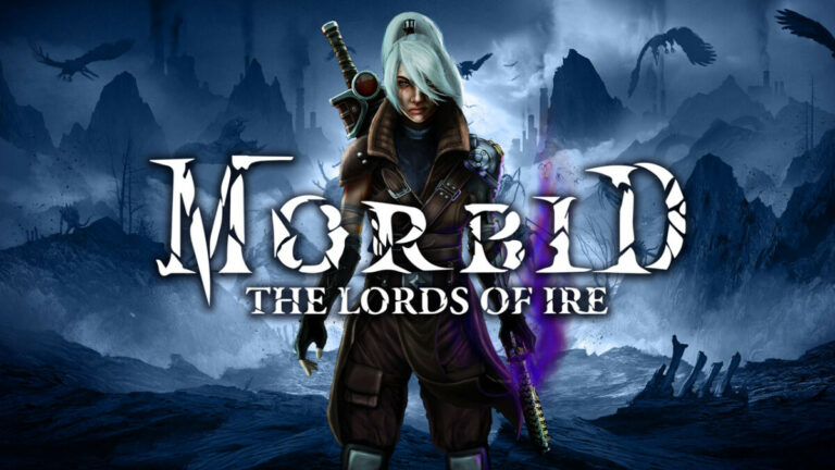 Morbid: The Lords of Ire