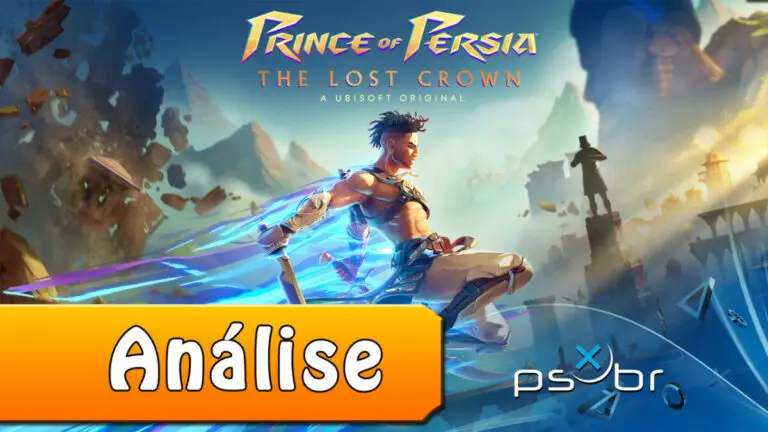 Prince of Persia: The Lost Crown