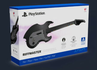 PDP Riffmaster