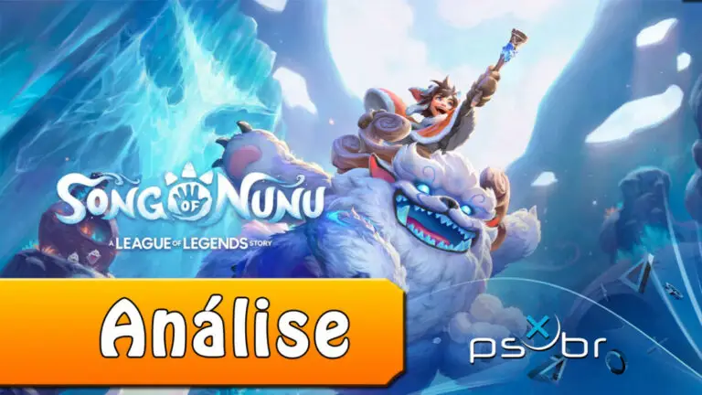 Song of Nunu Review