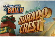 SteamWorld Build Dorado Crest