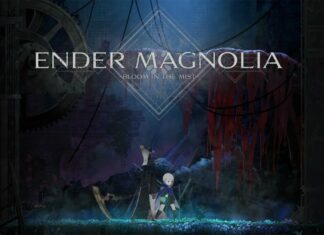 ENDER MAGNOLIA: Bloom in the Mist