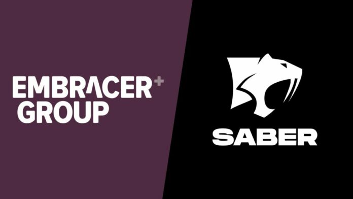 Embracer Groups Saber Interactive
