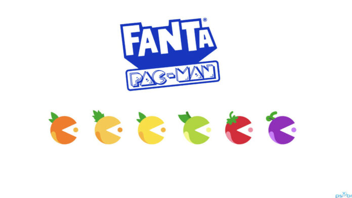 Fanta Pac-Man
