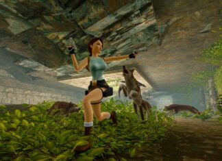 Tomb Raider I-III Remastered