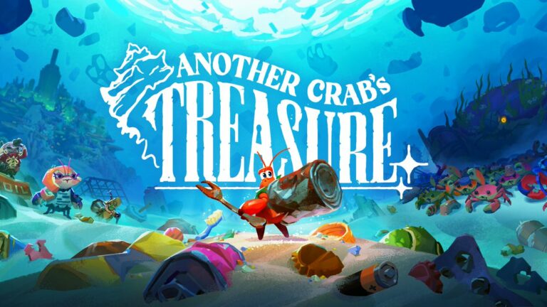 Another Crab’s Treasure