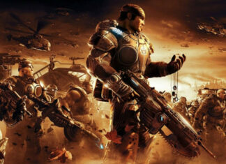 Gears of War