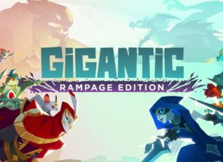 Gigantic: Rampage Edition