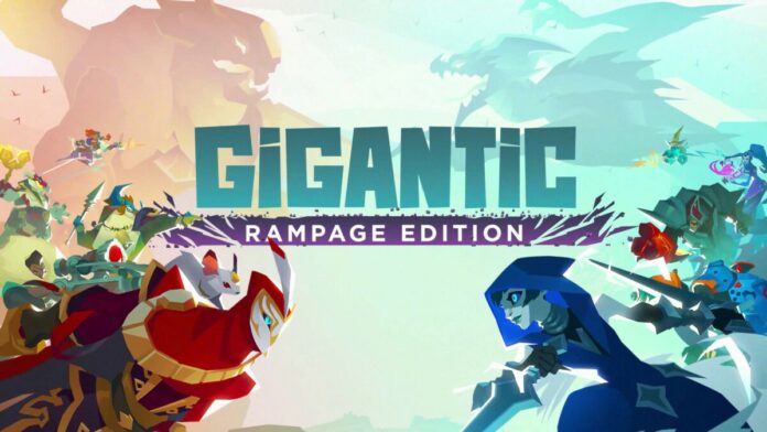 Gigantic: Rampage Edition
