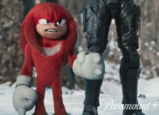Knuckles Paramount+