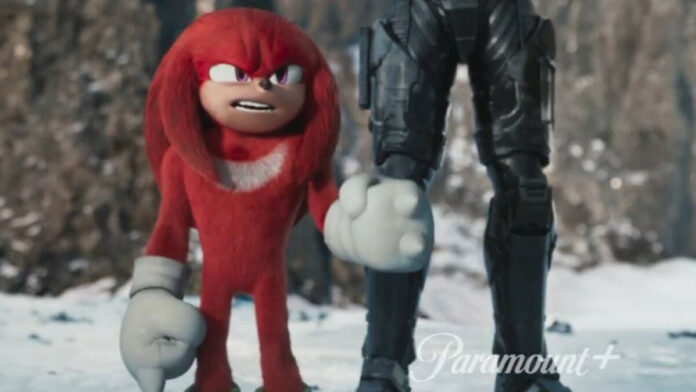 Knuckles Paramount+