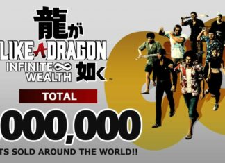 Like a Dragon: Infinite Wealth