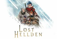 Lost Hellden