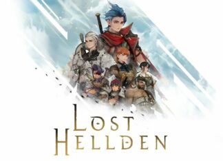 Lost Hellden