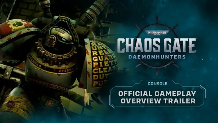 Warhammer 40,000: Chaos Gate - Daemonhunters