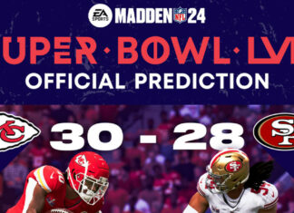 Madden NFL 24 Super Bowl