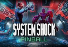 Pinball M System Shock