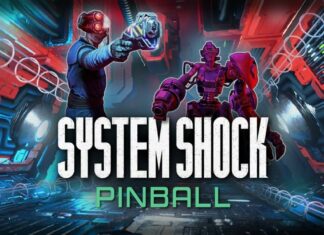 Pinball M System Shock