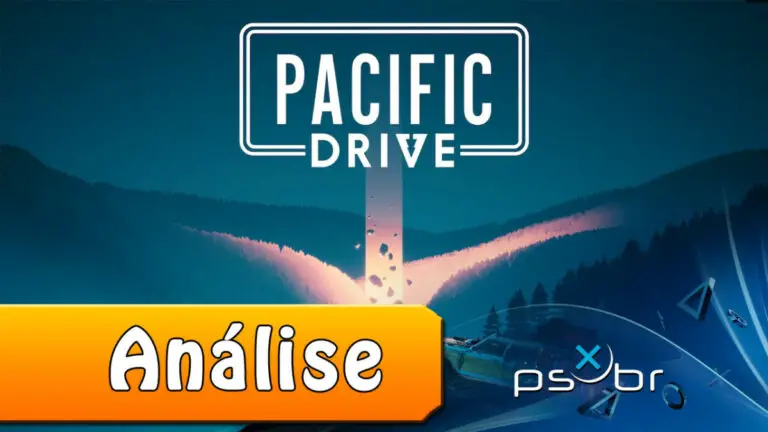 Pacific Drive Review