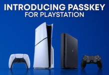 PlayStation Pass Key Chave de Acesso