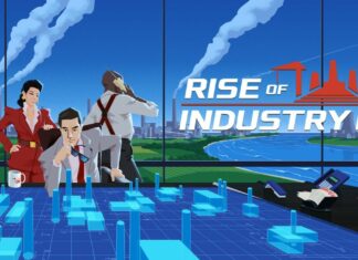 Rise of Industry 2