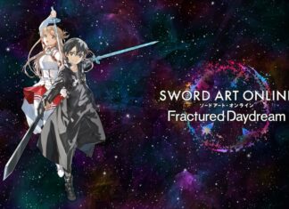 Sword Art Online: Fractured Daydream