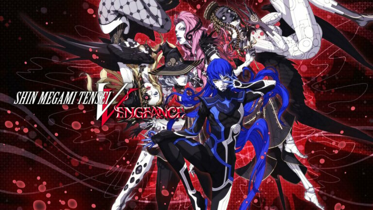 Shin Megami Tensei V: Vengeance