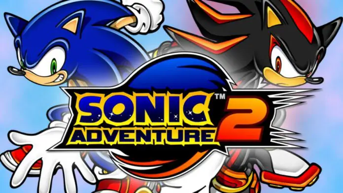 Sonic Adventure 2