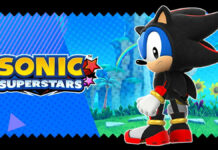 Sonic Superstars Shadow