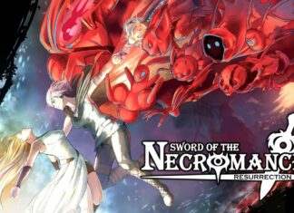 Sword of the Necromancer: Resurrection