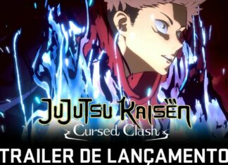 Jujutsu Kaisen: Cursed Clash