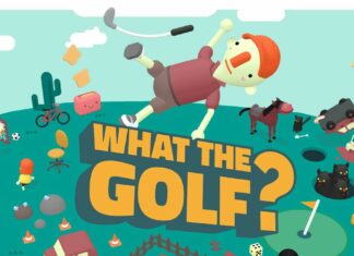 WHAT THE GOLF?