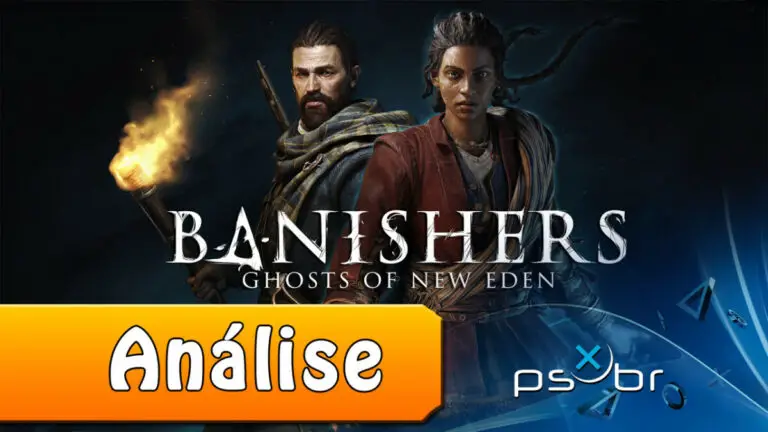 Banishers: Ghosts of New Eden