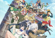 Is It Wrong to Try to Pick Up Girls in a Dungeon? Familia Myth Battle Chronicle