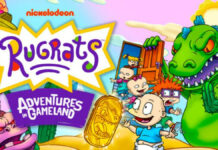 Rugrats: Adventures in Gameland