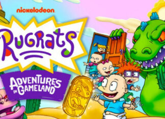 Rugrats: Adventures in Gameland