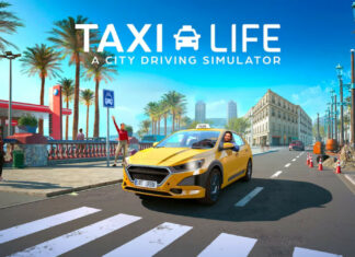 Taxi Life: A City Driving Simulator