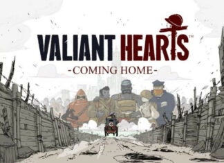 Valiant Hearts: Coming Home