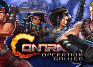 Contra: Operation Galuga